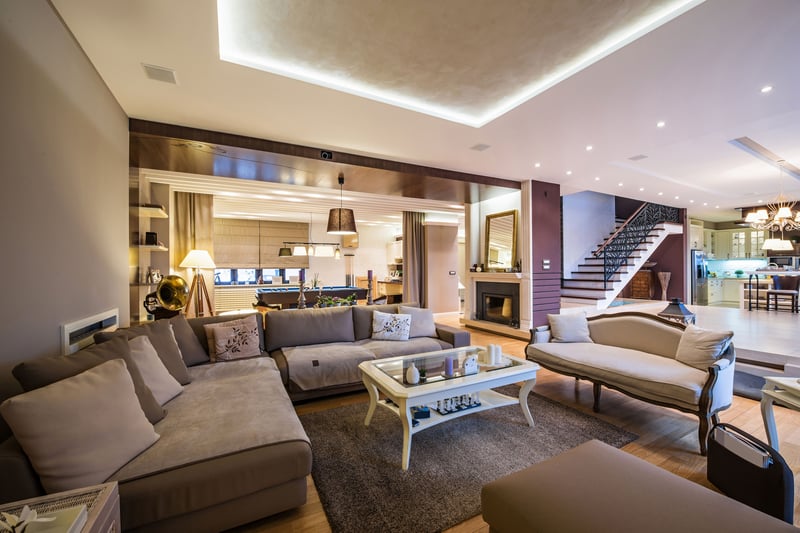 The Trend Of The World Property Market KingsCoin