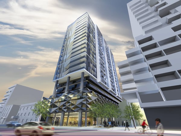 Chinese Investors Looking Towards Australian Real Estate