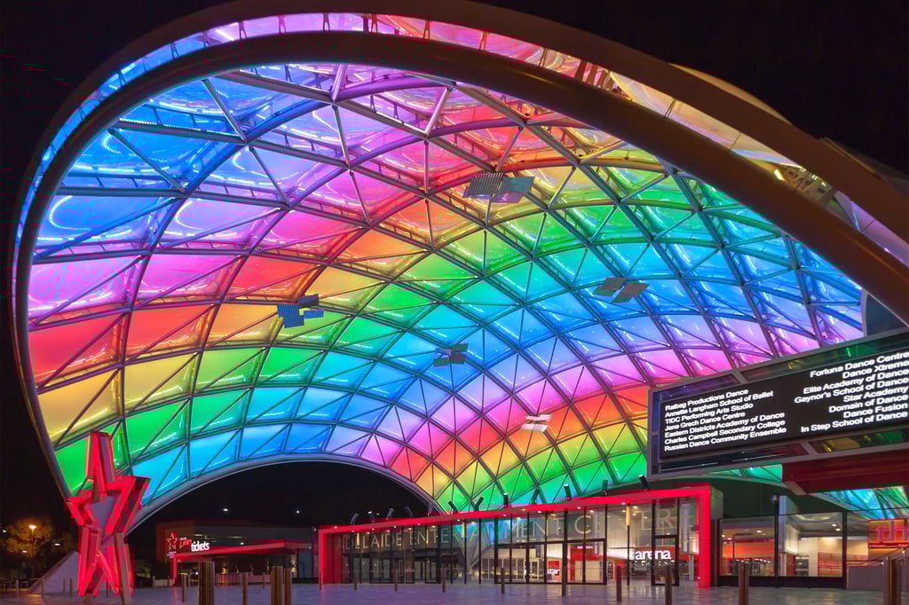 Adelaide Entertainment Centre